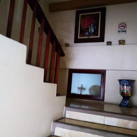 Hotel Maria Esther Perote Extérieur photo