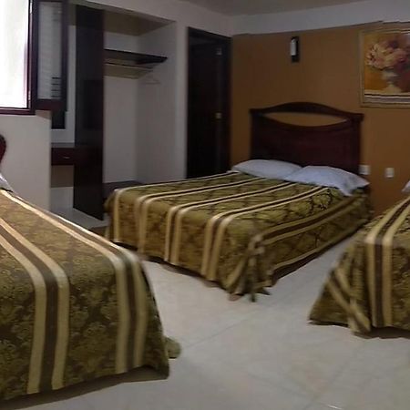 Hotel Maria Esther Perote Extérieur photo