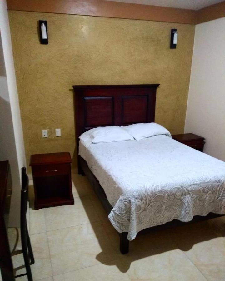 Hotel Maria Esther Perote Extérieur photo